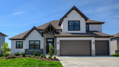 New Homes in Missouri MO - Overland by New Mark Homes